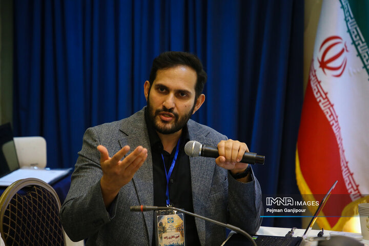نشست بررسی سامانه های مدیریت پسماند کشور
