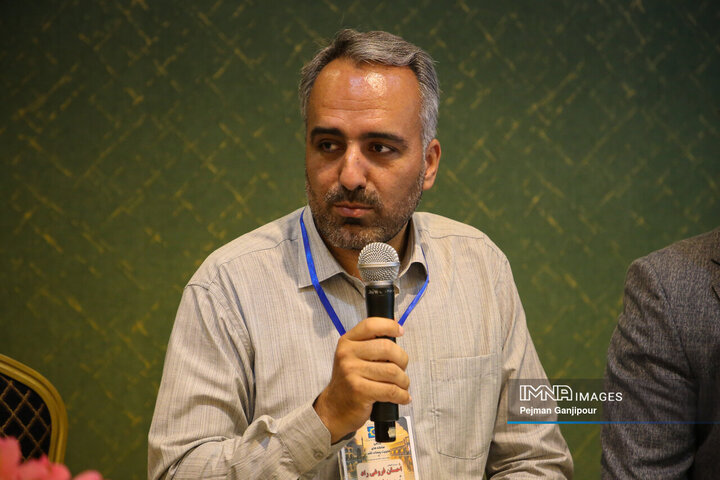 نشست بررسی سامانه های مدیریت پسماند کشور