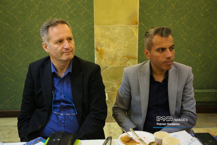 نشست بررسی سامانه های مدیریت پسماند کشور
