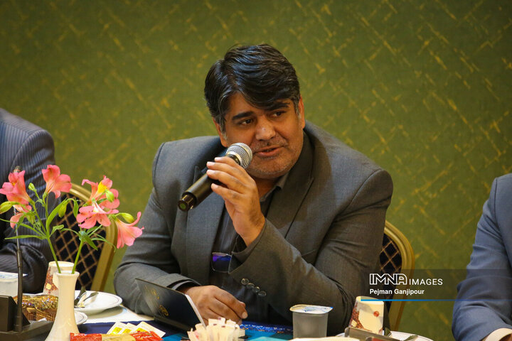 نشست بررسی سامانه های مدیریت پسماند کشور