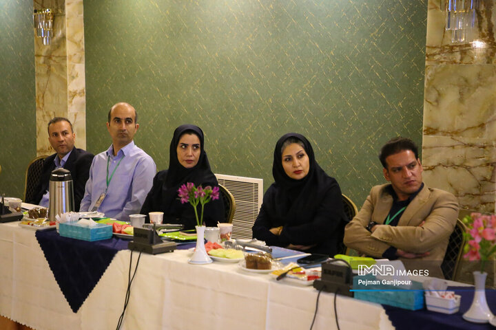 نشست بررسی سامانه های مدیریت پسماند کشور