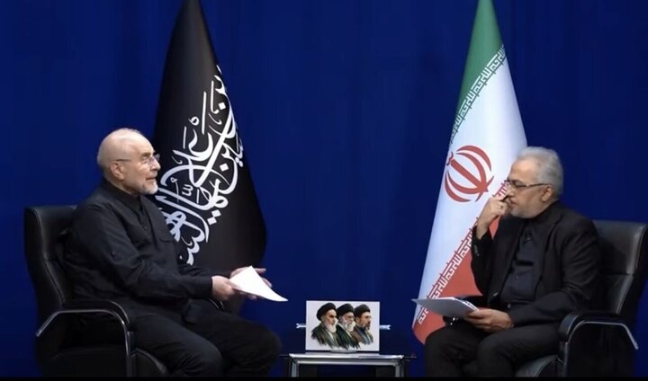 قالیباف: اتفاقات شب‌های اخیر خلیج‌فارس را نقض آتش بس می‌دانیم