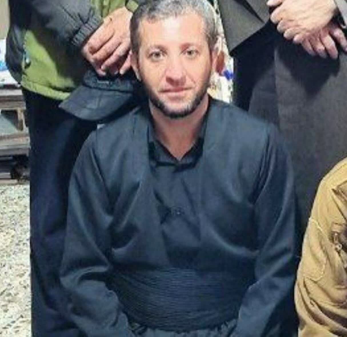 تصویر یکی از شهدای حمله تروریستی در پاوه
