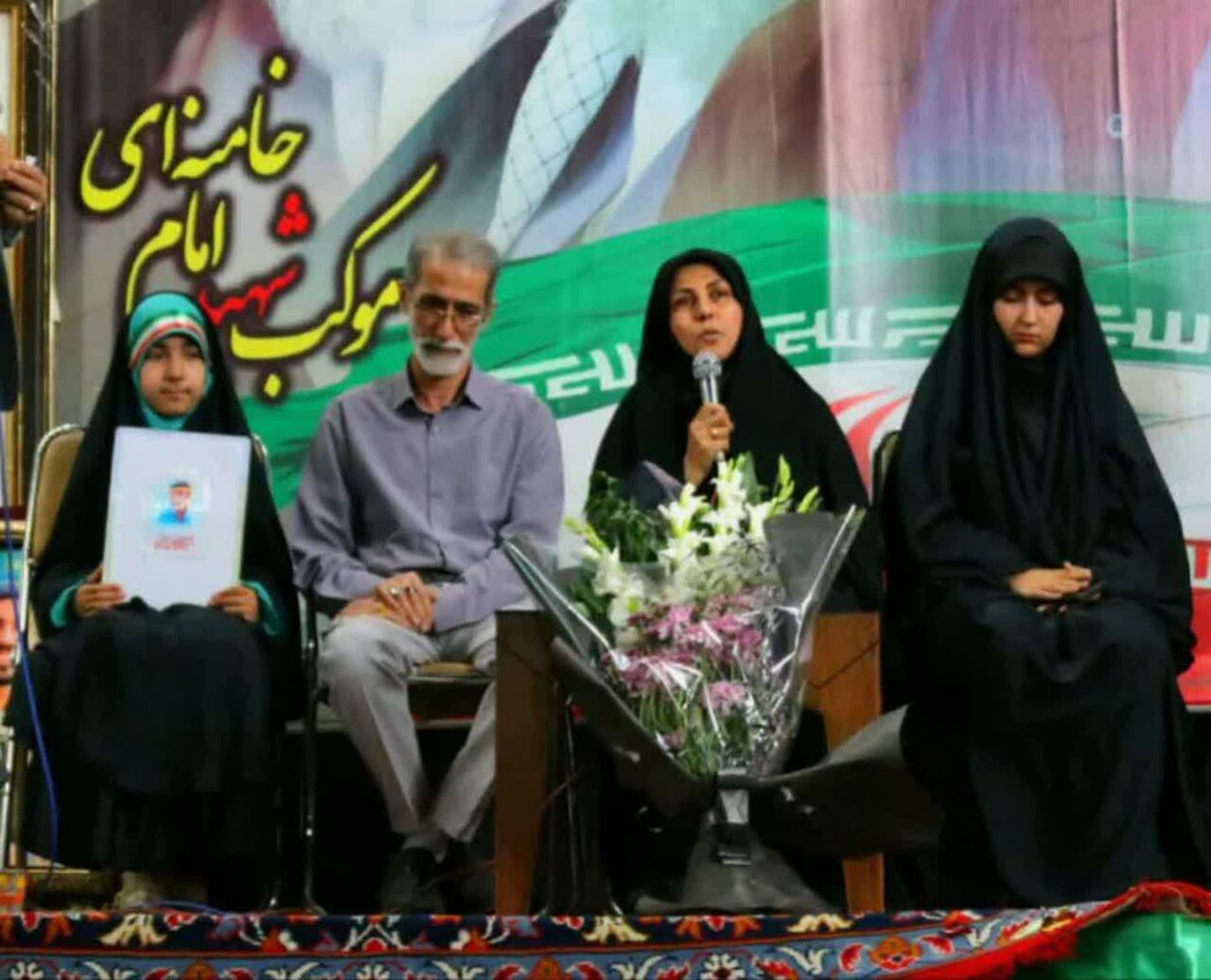 آن‌سوی قاب شهادت؛ قصه مادرانی که قهرمان پرورش دادند