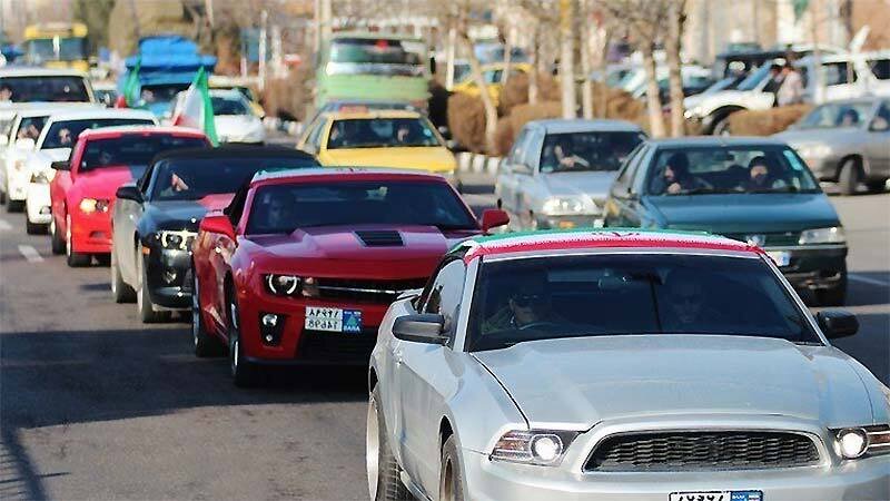 خودروهای پلاک مناطق آزاد به کاهش تلفات جاده‌ای کمک می‌کنند