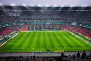 شرایط جوی زمان دیدار مکزیک مقابل اکوادور را تغییر داد + عکس