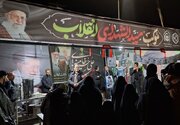 ۳۰۰۰ موکب در مراسم بدرقه امام شهید در مشهد خدمت‌رسانی می‌کنند