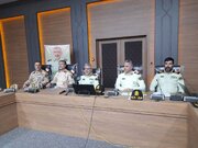سامانه «سجاد» از ابتدای ماه صفر در مرزهای ایران و عراق فعال می‌شود
