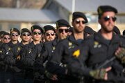 آماده‌باش ۱۵۰ هزار پلیس برای تأمین امنیت مراسم تشییع رهبر شهید