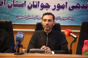 دغدغه ما توانمندسازی نسل جوان است