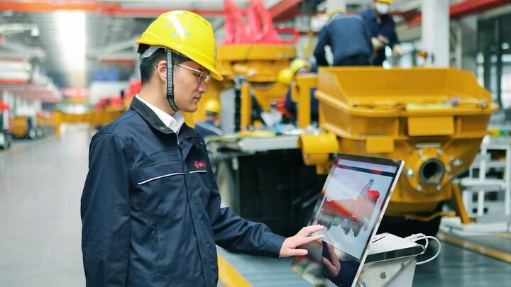 هوش مصنوعی ربات‌ها را به دل کارخانه‌های قدیمی چین می‌برد