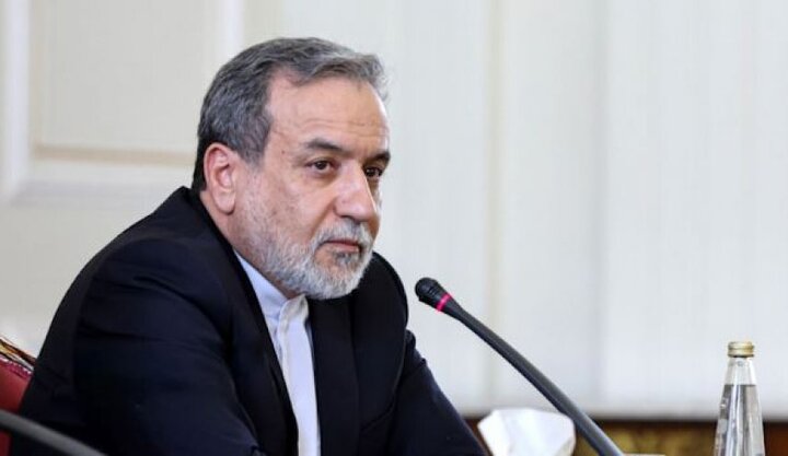 عراقچی: عراق برای برگزاری مراسم تشییع باشکوه حضرت آیت‌الله العظمی خامنه‌ای آماده می‌شود