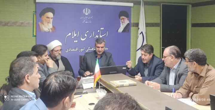 توسعه همزمان همه مرزهای ایلام، کلید رونق تجارت با کشور عراق