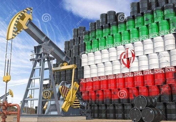 صادرات ۵۰ میلیون بشکهای نفت ایران طی ۲ هفته