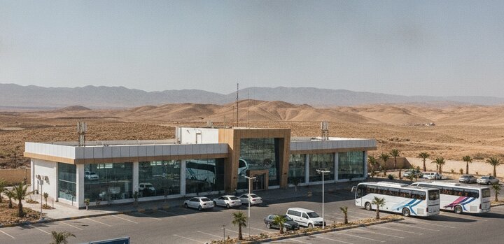 تشدید نظارت بر مراکز بین‌راهی در کرمان همزمان با ایام تشییع  رهبر شهید