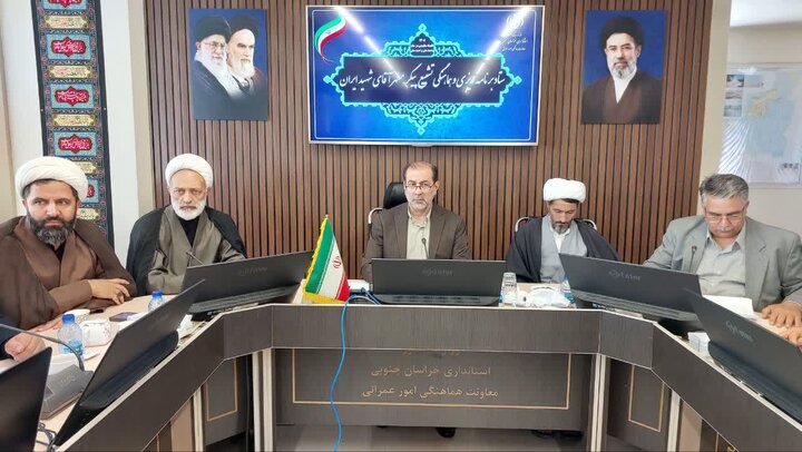 خدمت رسانی ۸۱ موکب به زائران در خراسان جنوبی