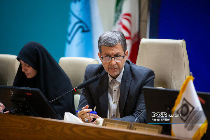 اصفهان به دنبال توسعه همکاری‌های علمی و فرهنگی بین‌المللی/ دیپلماسی حتی در جنگ متوقف نشد