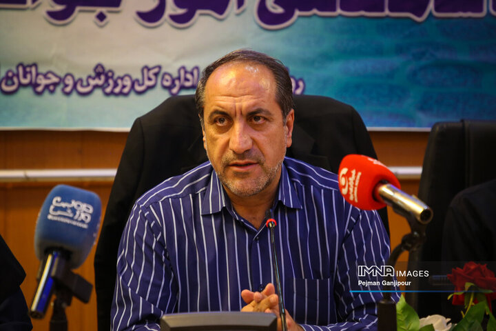 ستاد ساماندهی امور جوانان استان اصفهان