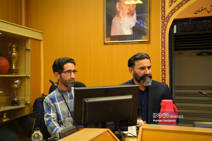 ستاد ساماندهی امور جوانان استان اصفهان