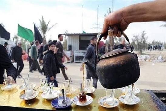 از سماورهای جوشان تا اتوبوسهای بیقرار؛ طنین همدلی در جادههای شمال