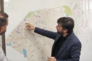 آمادگی منطقه ۱۰ اصفهان برای فصل بارندگی با برگزاری ستاد سیل
