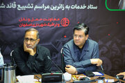 آمادگی ۲۴ ساعته حمل‌ونقل اصفهان برای خدمت‌رسانی به زائران مراسم تشییع رهبر شهید