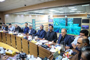 استفاده از ۱۷ سامانه VMS و ۱۹ خودروی کنترل ترافیک برای هدایت زائران در شهر اصفهان
