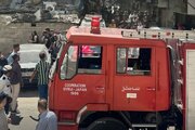 در حادثه انفجار نزدیک کاخ دادگستری دمشق ۵ نفر کشته و ۱۶ نفر زخمی شدند