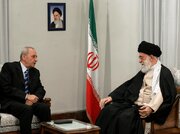 پیام حماسی و سوزناک رئیس پارلمان لبنان در رثای رهبر شهید انقلاب