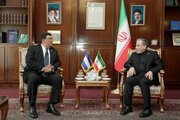 عراقچی با وزیر امور خارجه نیکاراگوآ دیدار کرد