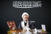 اهدای طلا نشانگر ارادت عمیق بانوان به نظام جمهوری اسلامی است