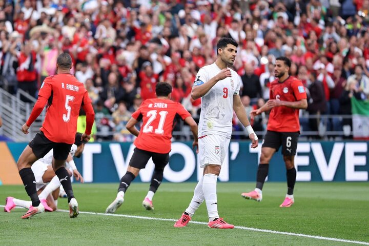 پست اینستاگرامی مهدی طارمی پس از حذف ایران