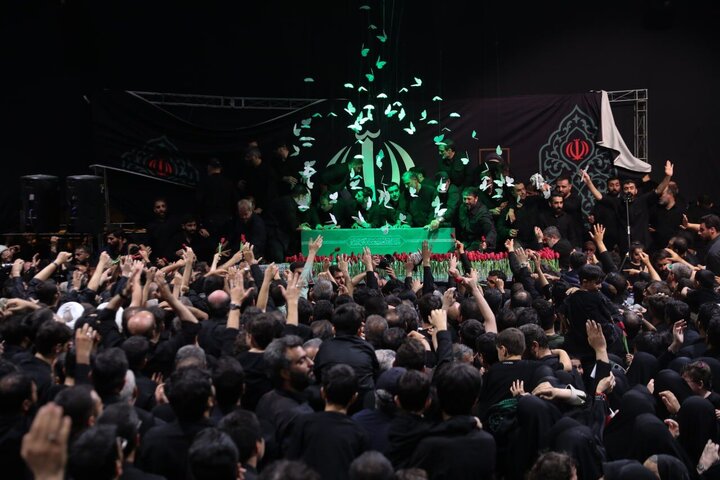 نقشه راه حضور در مراسم وداع؛ راهنمای کامل تردد و خدمات در مصلی تهران