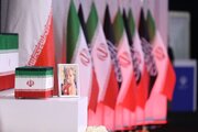 رقیه‌ای دیگر در آغوش وداع؛ اشک‌های ایران برای کوچک‌ترین مسافر آسمان