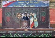 تشییع رهبر شهید، نمایش وحدت و اقتدار ملت ایران خواهد بود