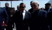 شهباز شریف وارد تهران شد