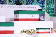 روایت سخنگوی ستاد تشییع از بزرگ‌ترین آیین بدرقه مردمی ایران