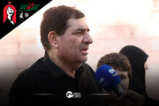مخبر: هیچ‌وقت نمی‌توانم عکس آقای شهید را نگاه کنم