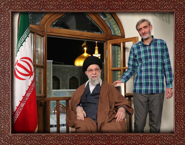 یا سیدنا القائد! به لطف و رحمت و رأفت و کرمت سلام می‌فرستم