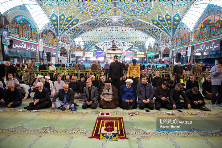 نماز جمعه