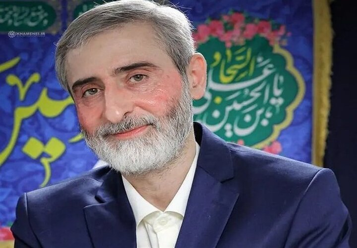 خداحافظ همراه نجیب و همیشگی آقا؛ مصباح‌الهدیِ شهید