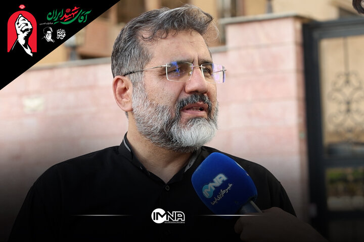 شهید باقری کنی مزد زیست مخلصانه خود در کنار امام شهید را بدست آوردند