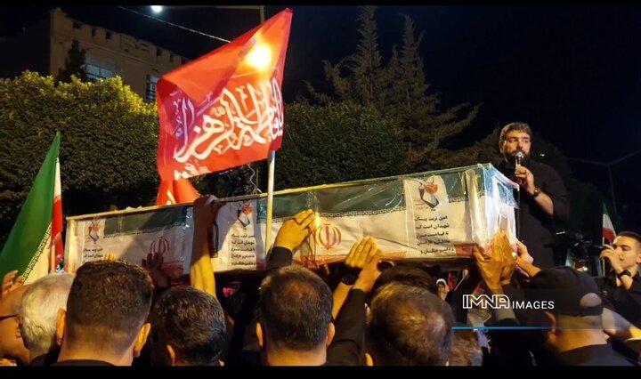 کرمانشاه میزبان سربازی از قافله عشق شد