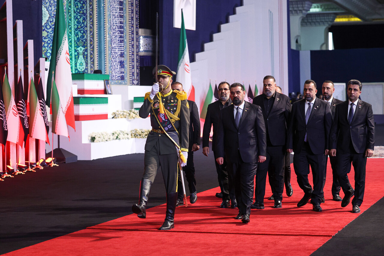 تهران؛ میعادگاه وفاداران فرمانده شهید