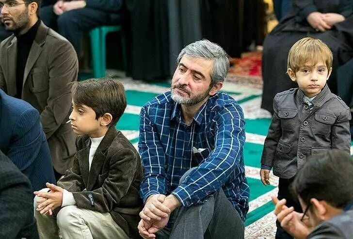 خداحافظ همراه نجیب و همیشگی آقا؛ مصباح‌الهدیِ شهید