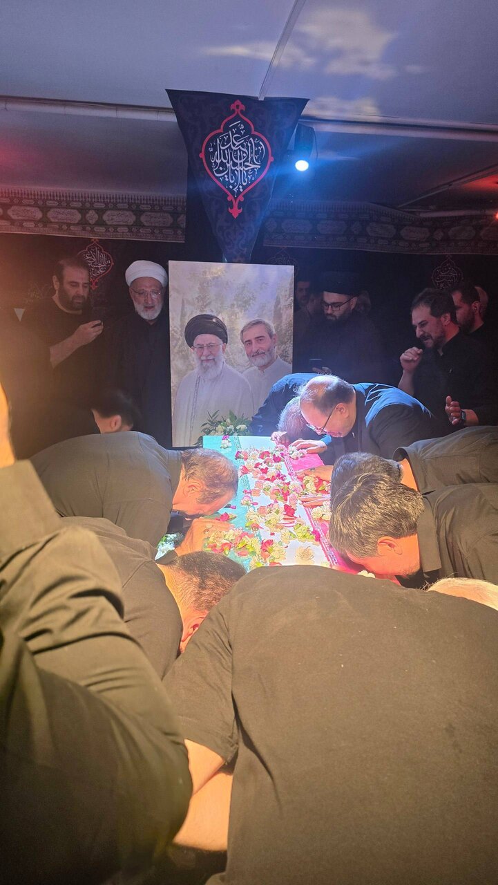 خداحافظ همراه نجیب و همیشگی آقا؛ مصباحالهدیِ شهید