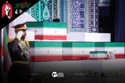 در این گرما، این همه ساعت پیکرهای مطهر چه می‌شوند؟
