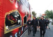 آمادگی کامل وزارت نیرو برای تأمین آب و برق پایدار مراسم تشییع رهبر شهید انقلاب