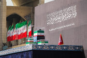 واکنش بازیگر مصری به آیات انتخاب شده مراسم وداع با رهبر شهید