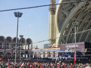 نقشه راه آتش‌نشانی تهران برای حضور ایمن زائران مراسم تشییع رهبر شهید ایران